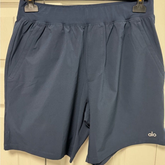 ALO Yoga Other - ALO Yoga Midnight Blue shorts